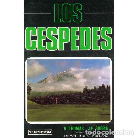 Libros: Los c&eacute;spedes - Thomas, R/ Guerin, J. P - Foto 1