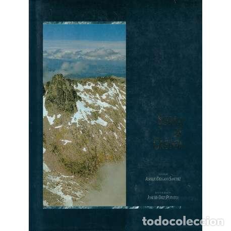 Libros: Sierra de Gredos - Aurelio Delgado S&aacute;nchez - Foto 1