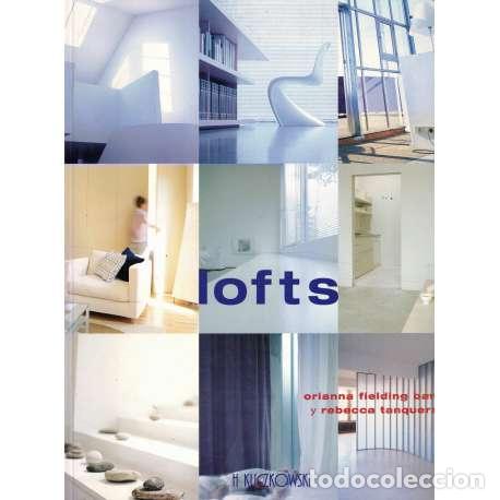 Libros: Lofts - Orianna Fielding Banks / Rebecca Tanqueray - Foto 1