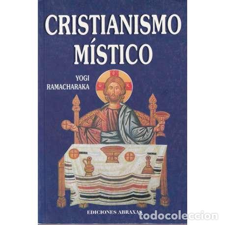 Libros: Cristianismo m&iacute;stico - Yogi Ramacharaka - Foto 1