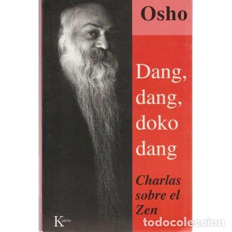 Libros: Dang, dang, doko dang - Osho - Foto 1