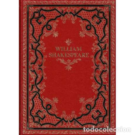 Libros: William Shakespeare. Obras escogidas. 3 tomos - William Shakespeare - Foto 1
