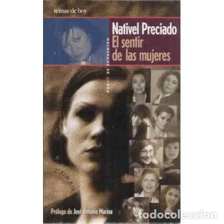 Libros: El sentir de las mujeres - Nativel Preciado - Foto 1