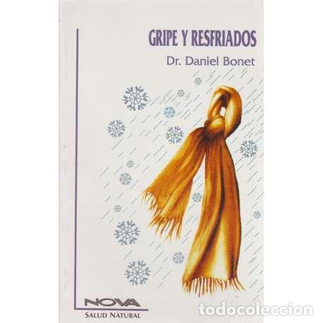 Libros: Gripe y resfriados - Daniel Bonet - Foto 1