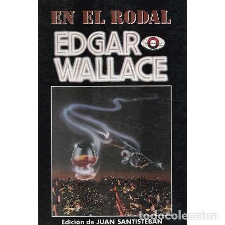 Libros: En el rodal - Edgar Wallace - Foto 1