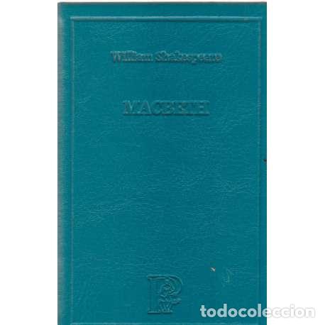 Libros: Macbeth - William Shakespeare - Foto 1