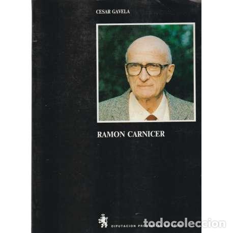 Libros: Ram&oacute;n Carnicer - C&eacute;sar Gavela - Foto 1