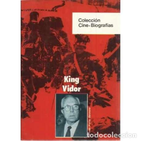 Libros: King Vidor - Fernando Alonso Barahona - Foto 1