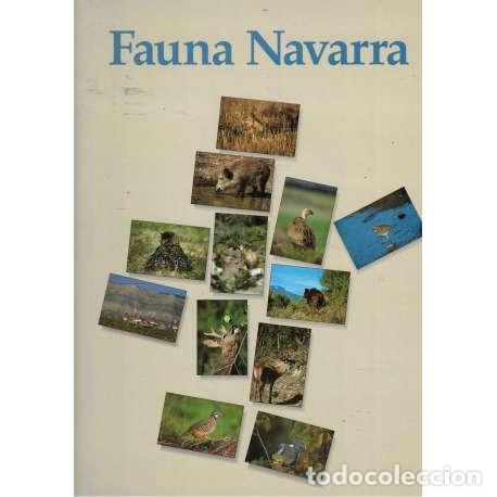 Libros: Fauna Navarra - Diario de Navarra - Foto 1