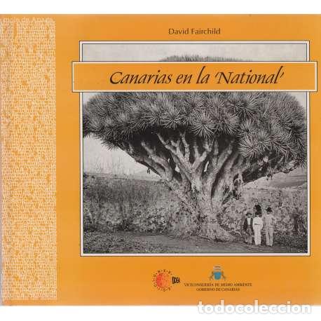 Libros: Canarias en la National - Fairchild, David - Foto 1