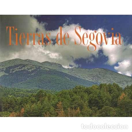 Libros: Tierras de Segovia. Magia de luz - VV. AA. - Foto 1