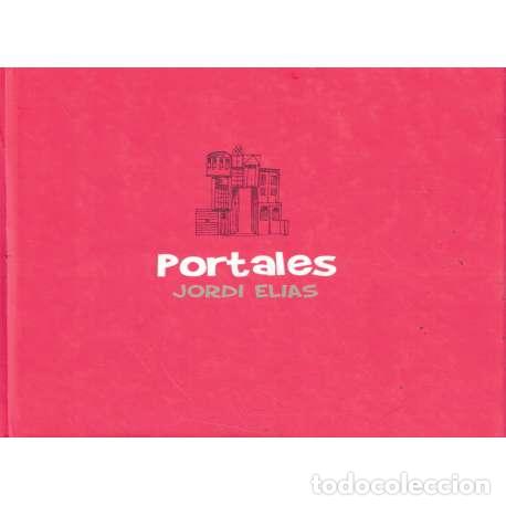 Libros: Portales - Jordi El&iacute;as - Foto 1