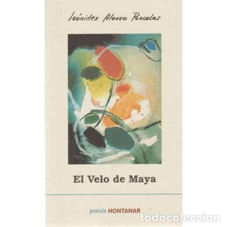 Libros: El velo de Maya - Le&oacute;nides Alonso Poncelas - Foto 1
