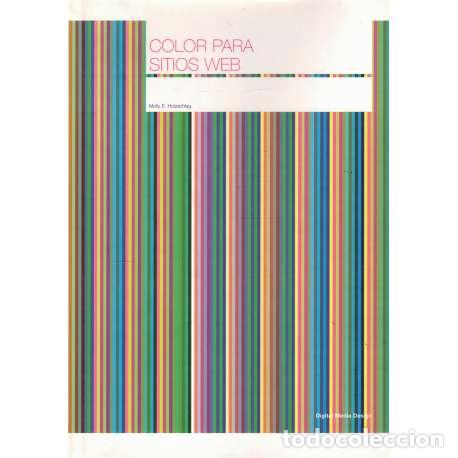 Libros: Color para sitios web - Molly E. Holzschlag - Foto 1
