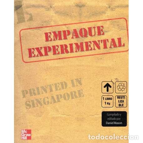 Libros: Empaque experimental - Daniel Mason - Foto 1