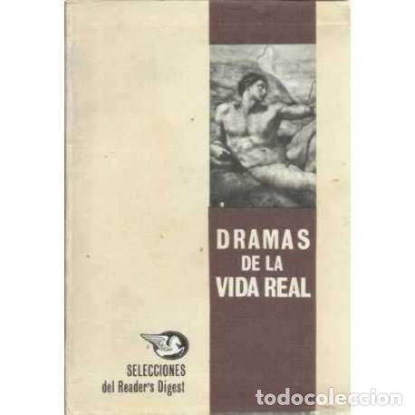 Libros: Dramas de la vida real - VV. AA. - Foto 1