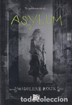 Libros: Asylum - Madeleine Roux - Foto 1