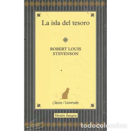 Libros: La isla del tesoro - Robert Louis Stevenson - Foto 1