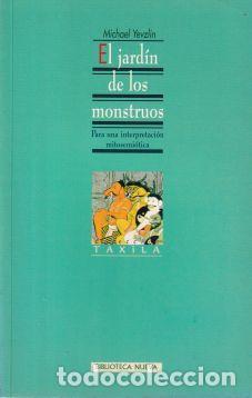 Libros: El jard&iacute;n de los monstruos - Michael Yevzlin - Foto 1