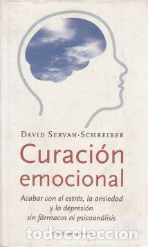 Libros: Curaci&oacute;n emocional - David Servan-Schreiber - Foto 1