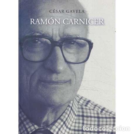 Libros: Ram&oacute;n Carnicer - C&eacute;sar Gavela - Foto 1