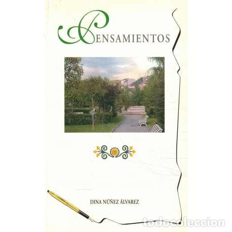 Libros: Pensamientos - Dina N&uacute;&ntilde;ez &Aacute;lvarez - Foto 1