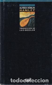 Libros: Hamlet - Alfred D&ouml;blin - Foto 1