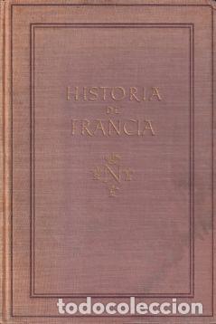 Libros: Historia de Francia - Jacques Bainville - Foto 1