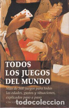 Libros: Todos los juegos del mundo - Foto 1