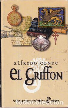 Libros: El Griff&oacute;n - Alfredo Conde - Foto 1