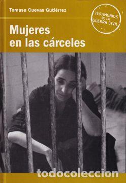 Libros: Mujeres en las c&aacute;rceles - Tomasa Cuevas Guti&eacute;rrez - Foto 1