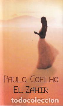 Libros: El zahir - Paulo Coelho - Foto 1
