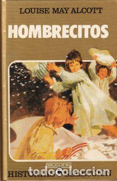 Libros: Hombrecitos - Louise May Alcott - Foto 1