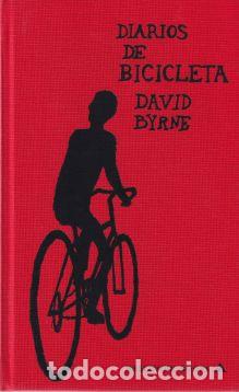 Libros: Diarios de bicicleta - David Byrne - Foto 1