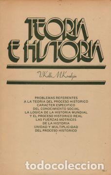 Libros: Teor&iacute;a e Historia - V. Kelle / M. Kovalz&oacute;n - Foto 1
