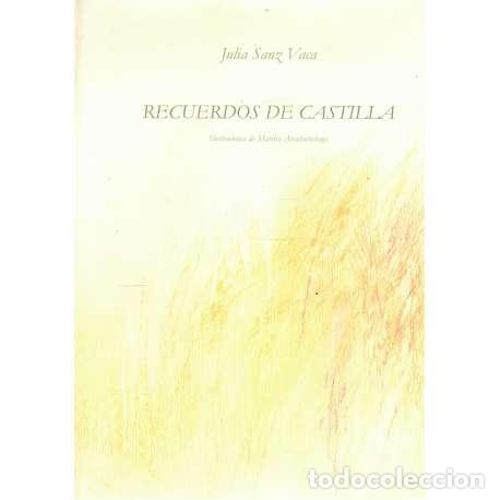 Libros: Recuerdos de Castilla - Julia Sanz Vaca - Foto 1