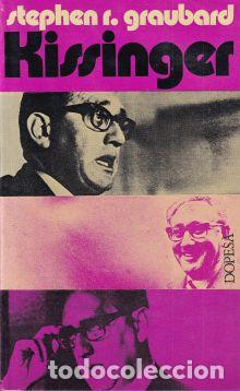 Libros: Kissinger - Stephen R. Graubard - Foto 1