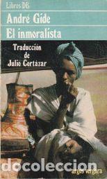 Libros: El inmoralista - Andr&eacute; Gide - Foto 1