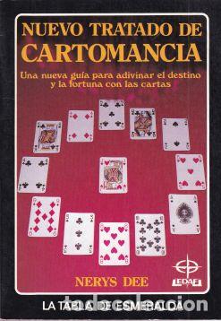 Libros: Nuevo Tratado de Cartomancia - Nerys Dee - Foto 1