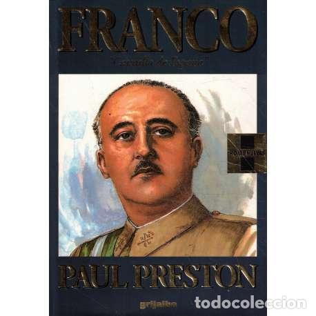 Libros: Franco. Caudillo de Espa&ntilde;a - Paul Preston - Foto 1