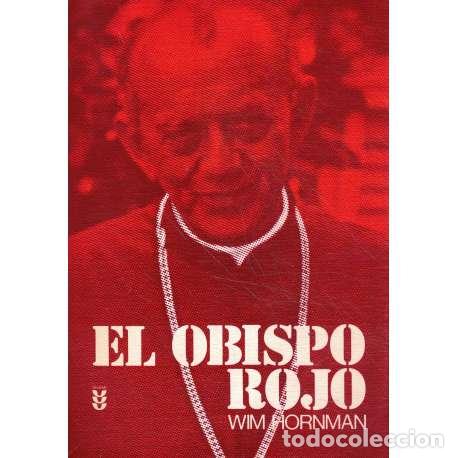 Libros: El Obispo Rojo - Wim Hornman - Foto 1