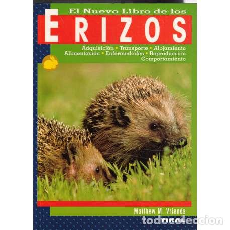 Libros: El nuevo libro de los Erizos - Matthew M. Vriends - Foto 1