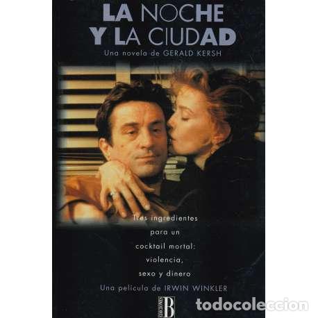 Libros: La noche y la ciudad - Gerald Kersh - Foto 1