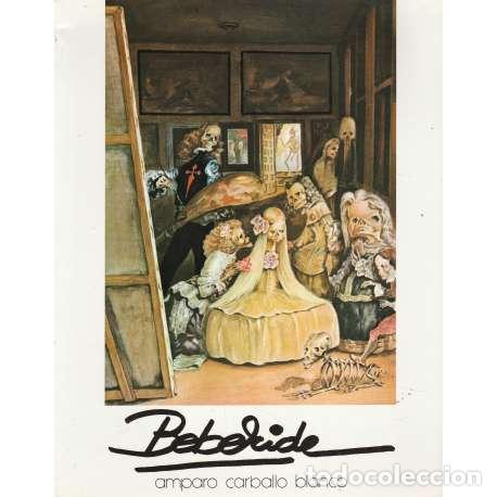 Libros: Beberide - Amparo Carballo Blanco - Foto 1