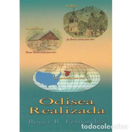 Libros: Odisea realizada - Roger R. Fern&aacute;ndez - Foto 1