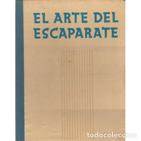 Libros: El arte del escaparate - M. B. Merc&eacute; - Foto 1
