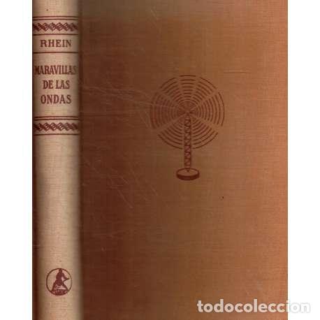 Libros: Maravillas de las ondas - Eduard Rhein - Foto 1
