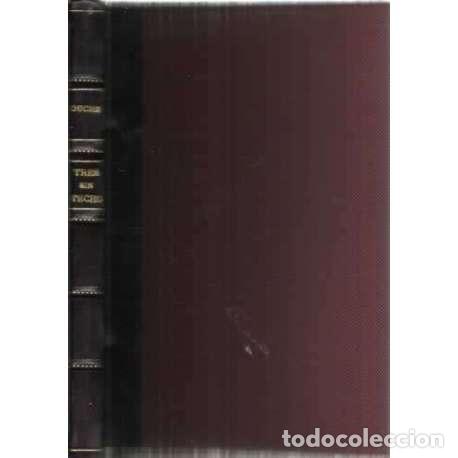 Libros: Tres sin techo - Juan Duche - Foto 1