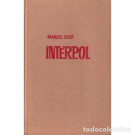 Libros: Interpol - Marcel Sicot - Foto 1