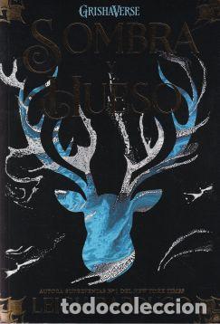 Libros: Sombra y Hueso - Leigh Bardugo - Foto 1